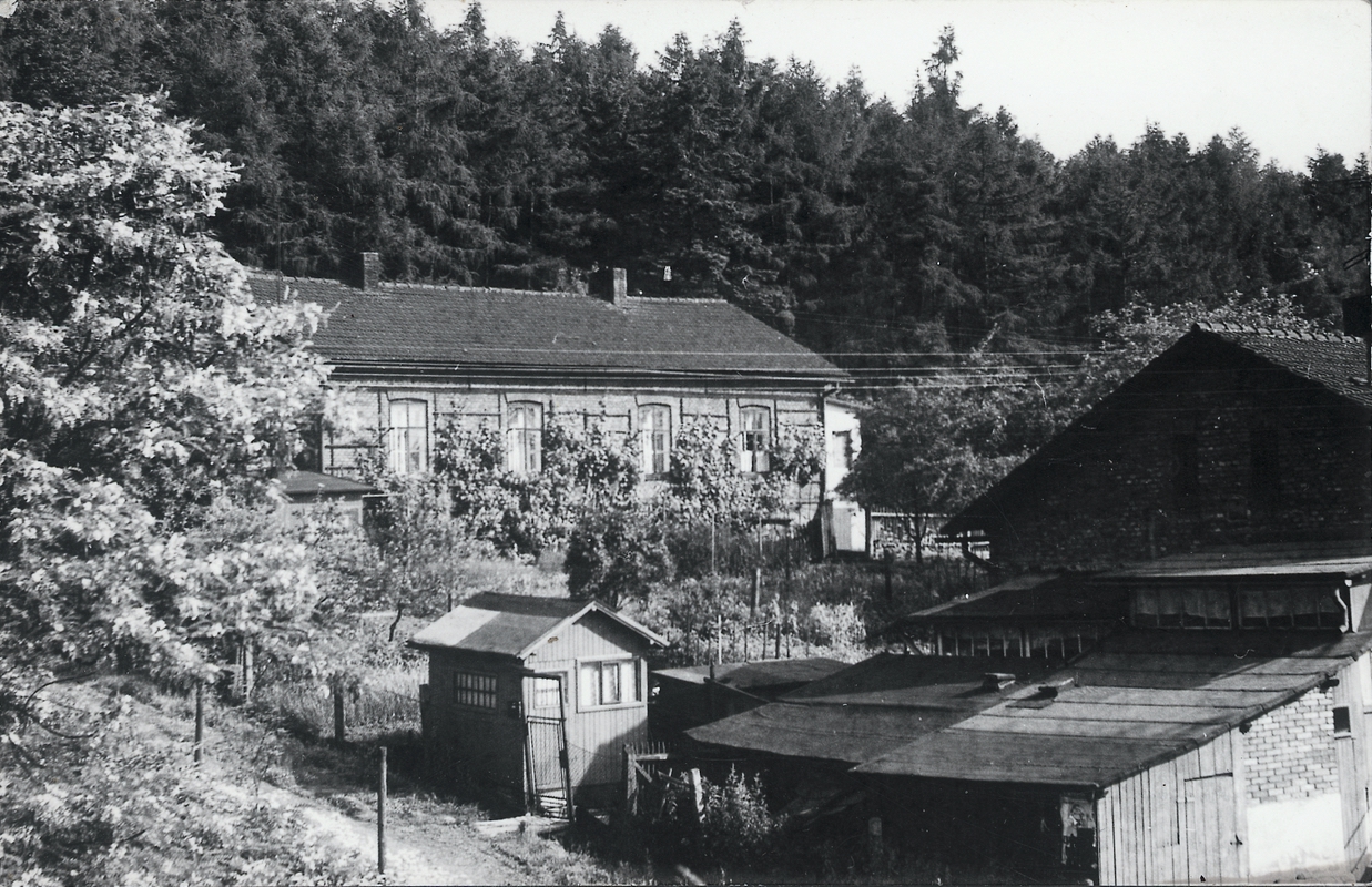 Kolonie Na Hranicích (1955)