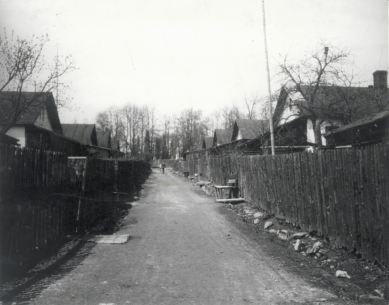 Rajkova kolonie (Rejchova)
