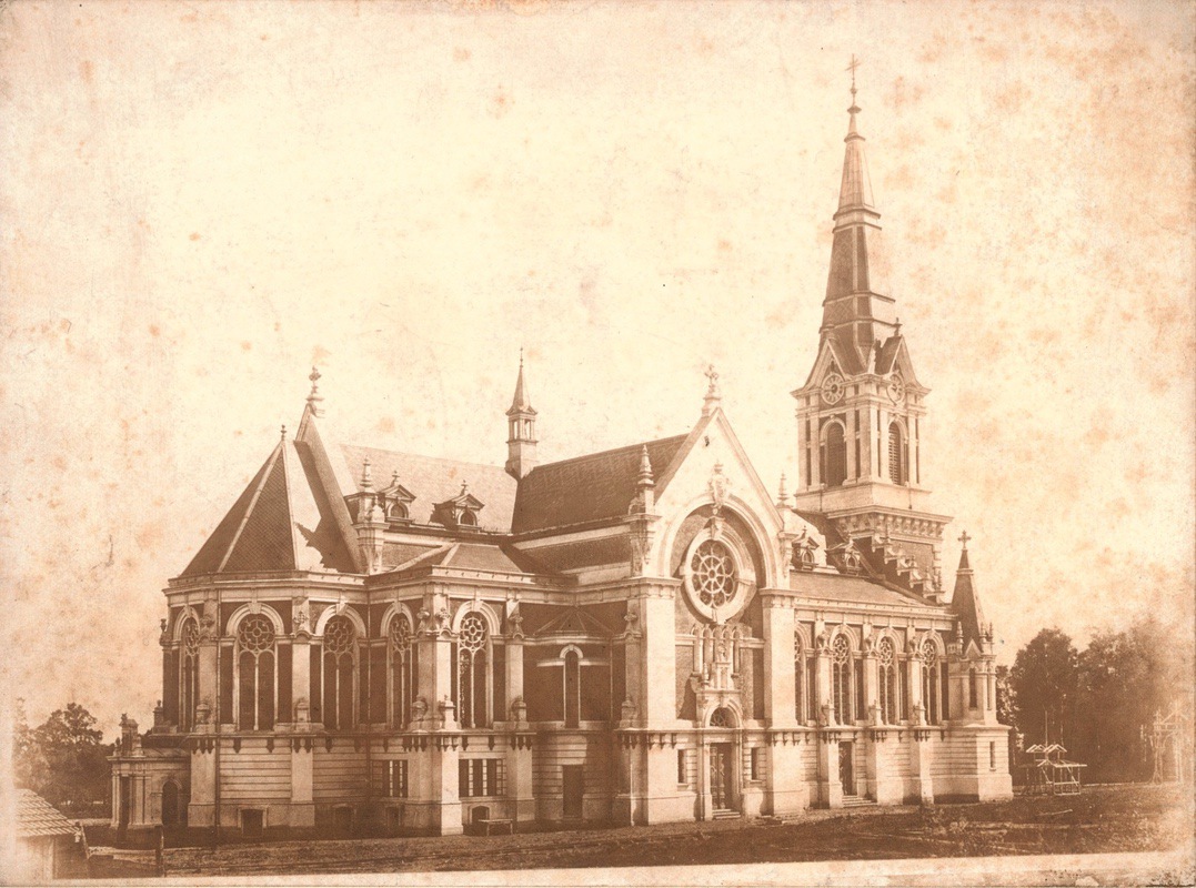 Kostel sv. Jindřicha