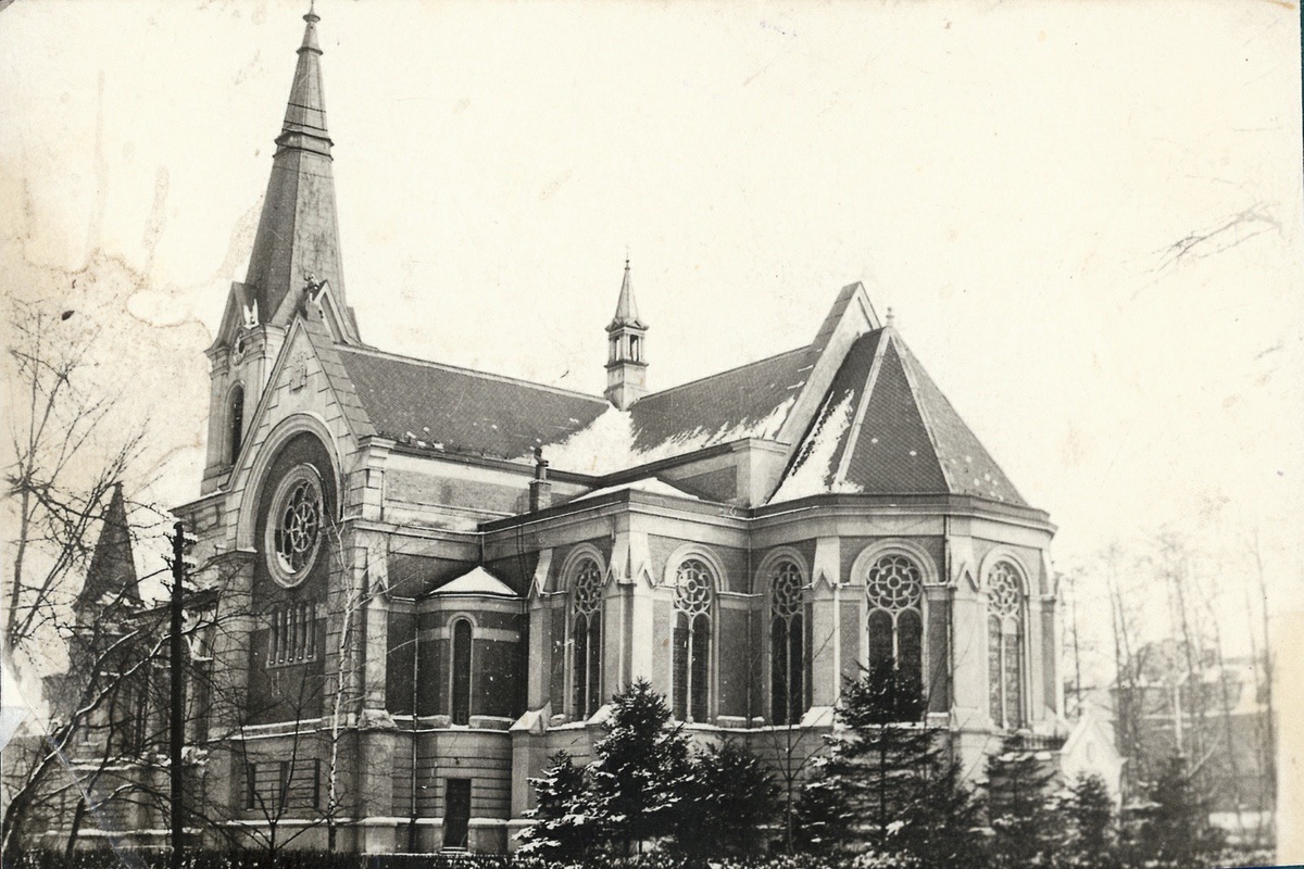 Kostel sv. Jindřicha