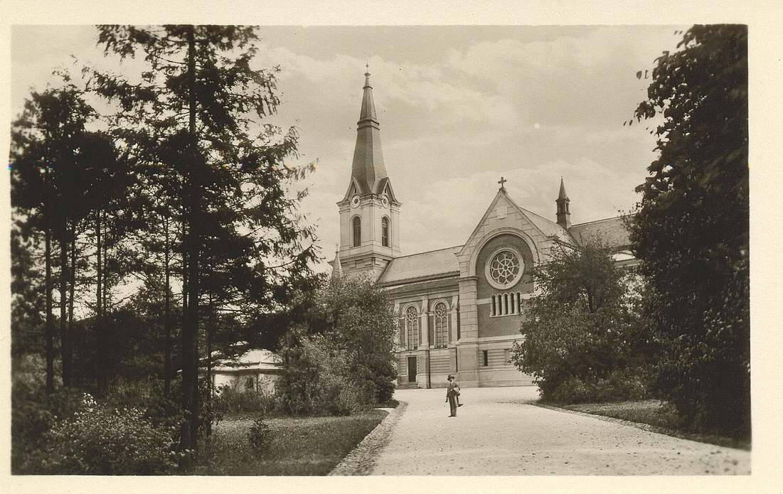 Kostel sv. Jindřicha