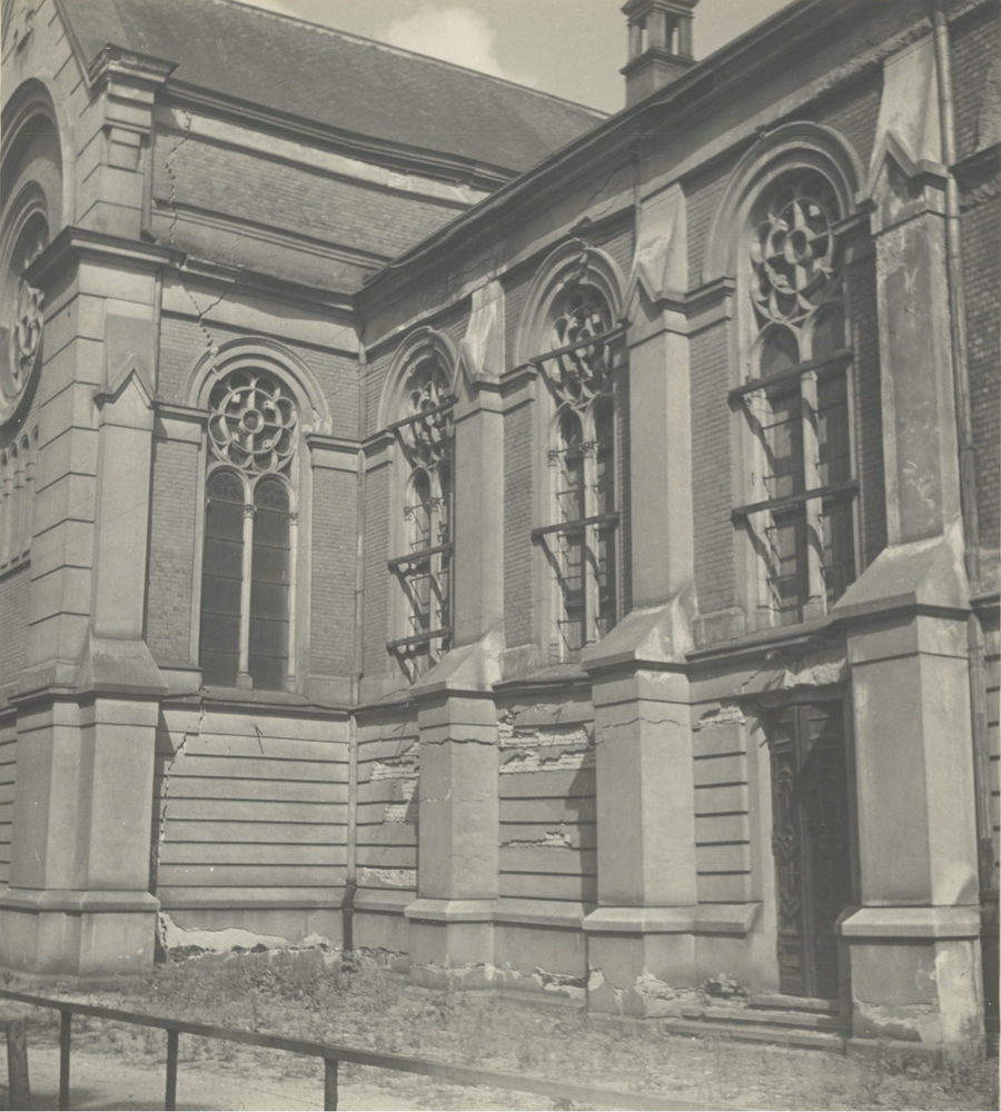 Kostel sv. Jindřicha (1956)