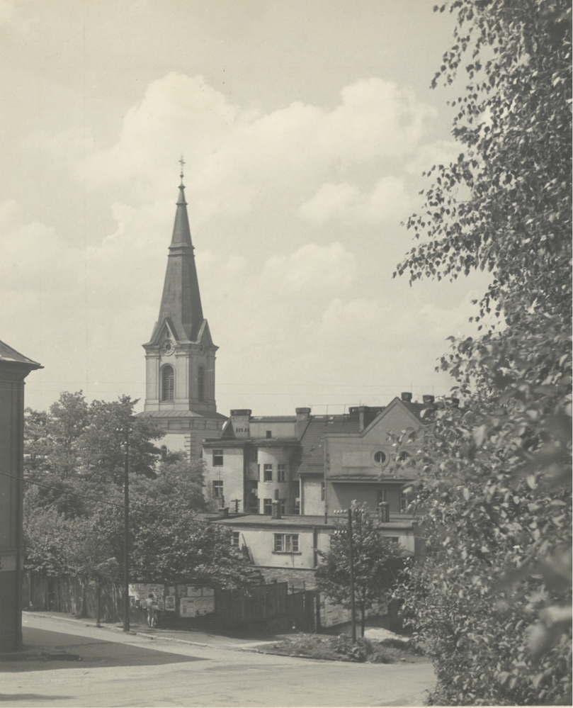 Kostel sv. Jindřicha (1956)