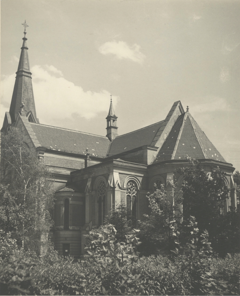 Kostel sv. Jindřicha (1956)