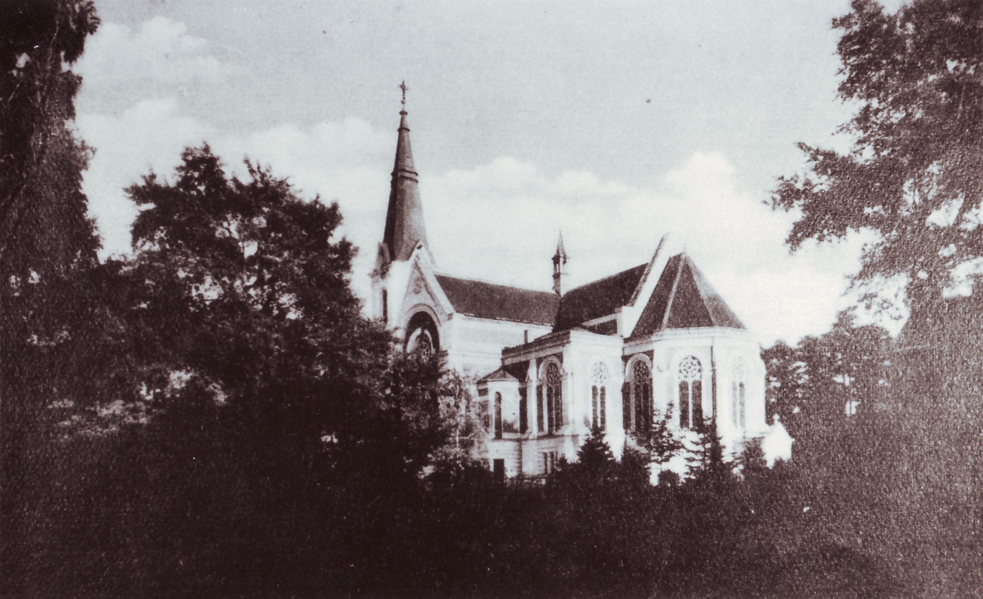 Kostel sv. Jindřicha