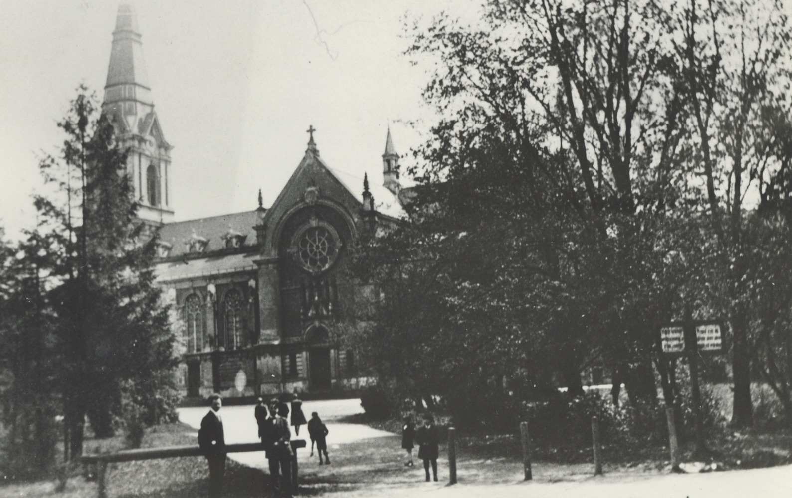 Kostel sv. Jindřicha