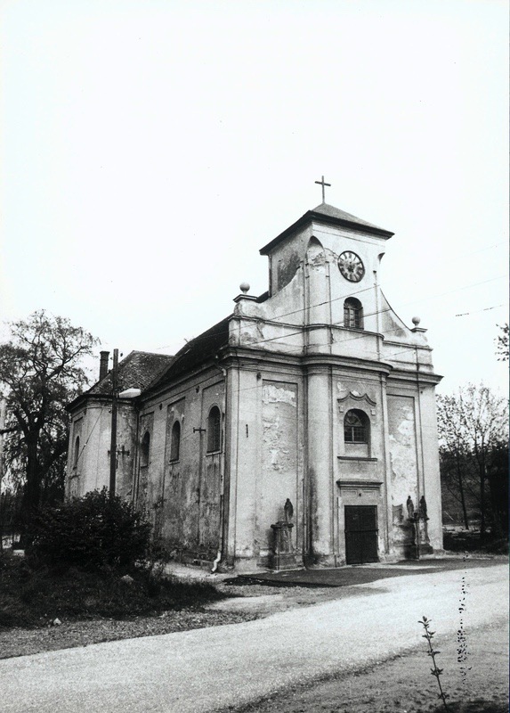 Kostel sv. Petra z Alkantary