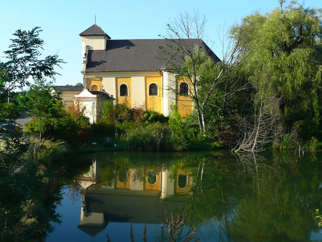 Kostel sv. Petra z Alkantary (2008)
