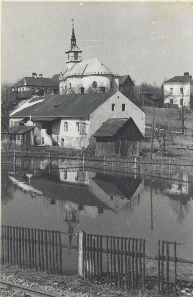 Kostel sv. Petra z Alkantary