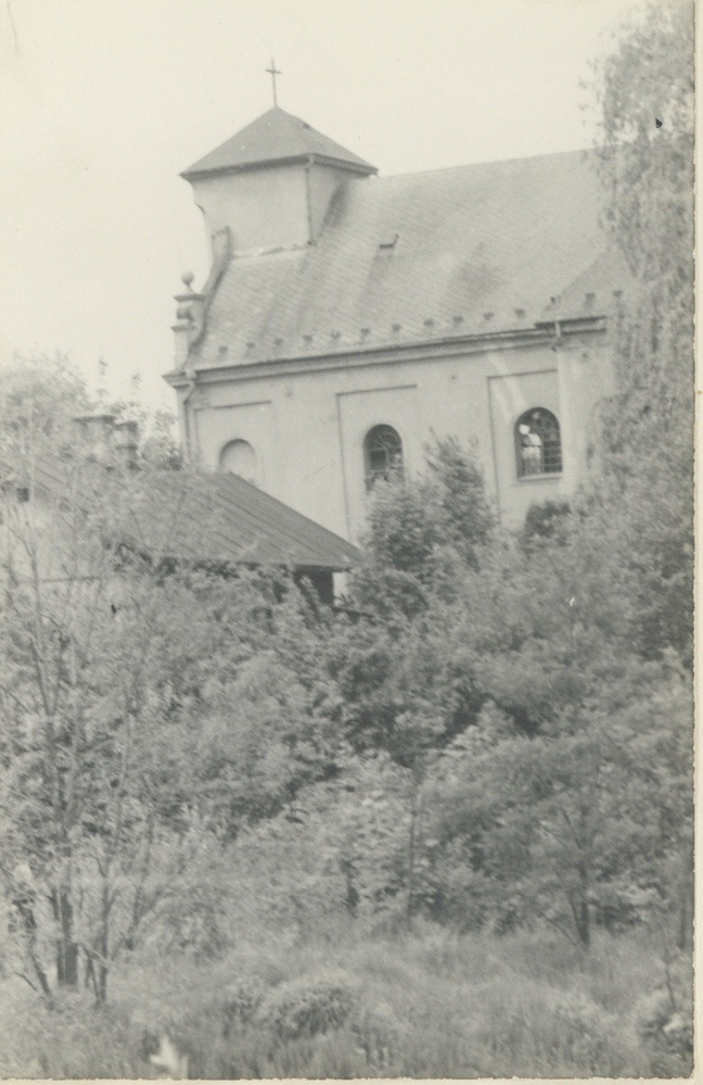Kostel sv. Petra z Alkantary