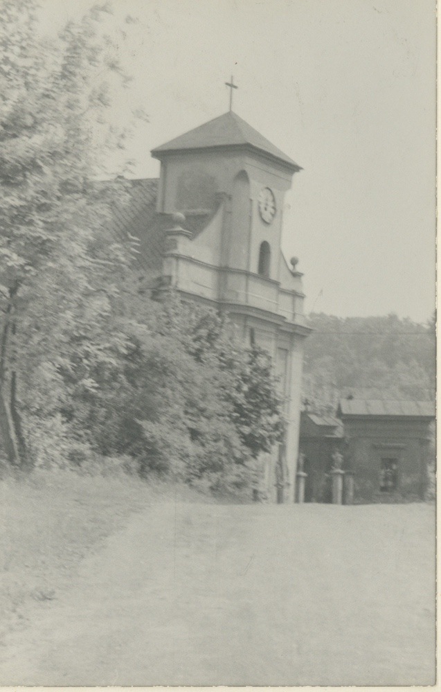 Kostel sv. Petra z Alkantary