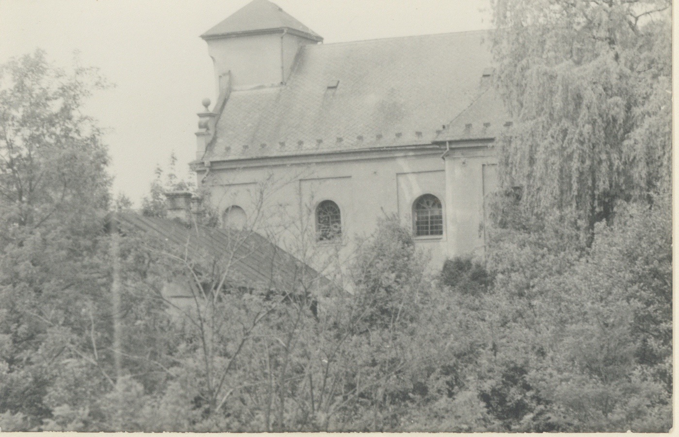 Kostel sv. Petra z Alkantary