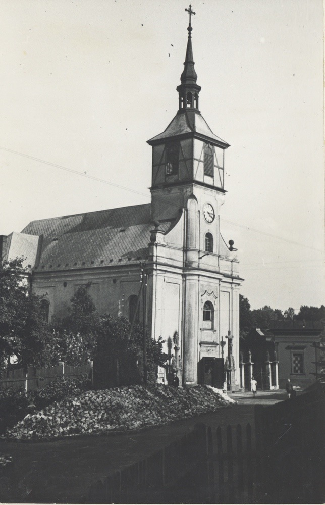 Kostel sv. Petra z Alkantary