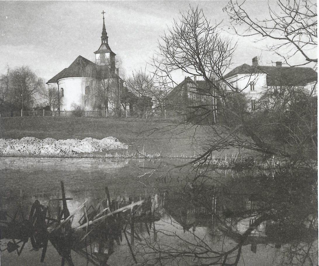 Kostel sv. Petra z Alkantary