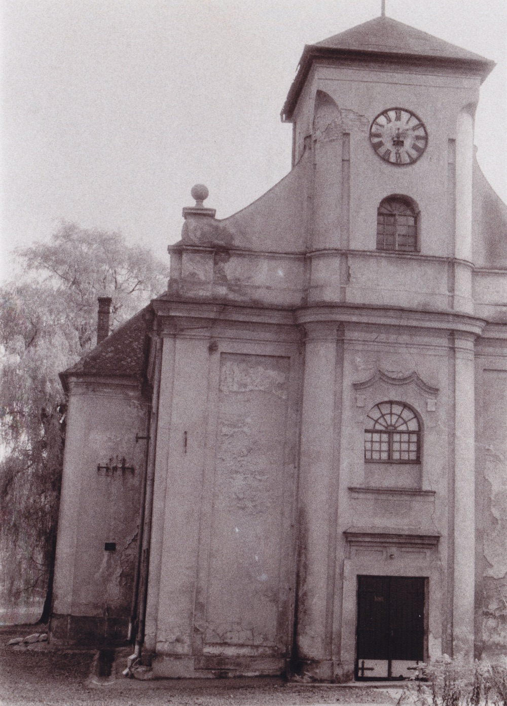 Kostel sv. Petra z Alkantary