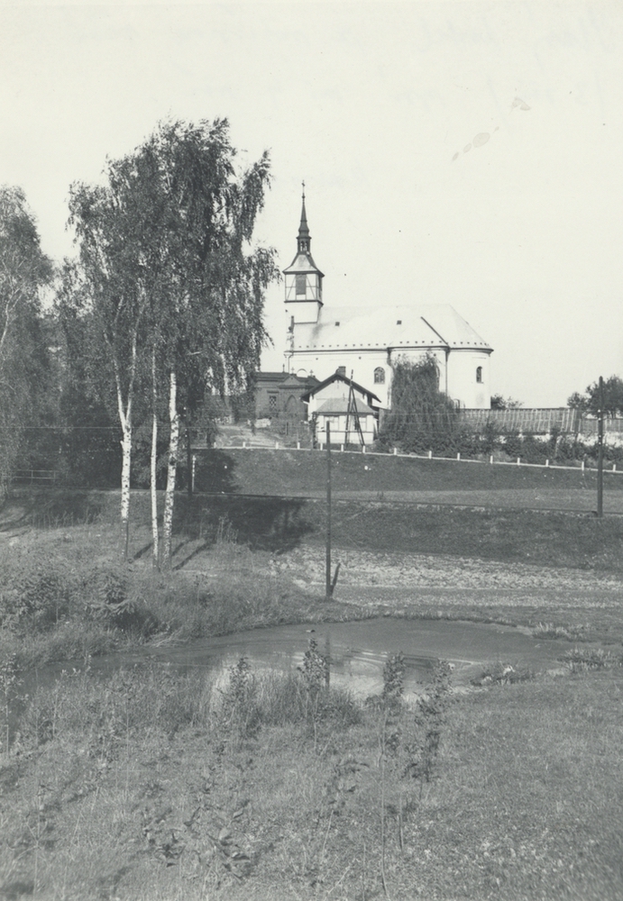 Kostel sv. Petra z Alkantary