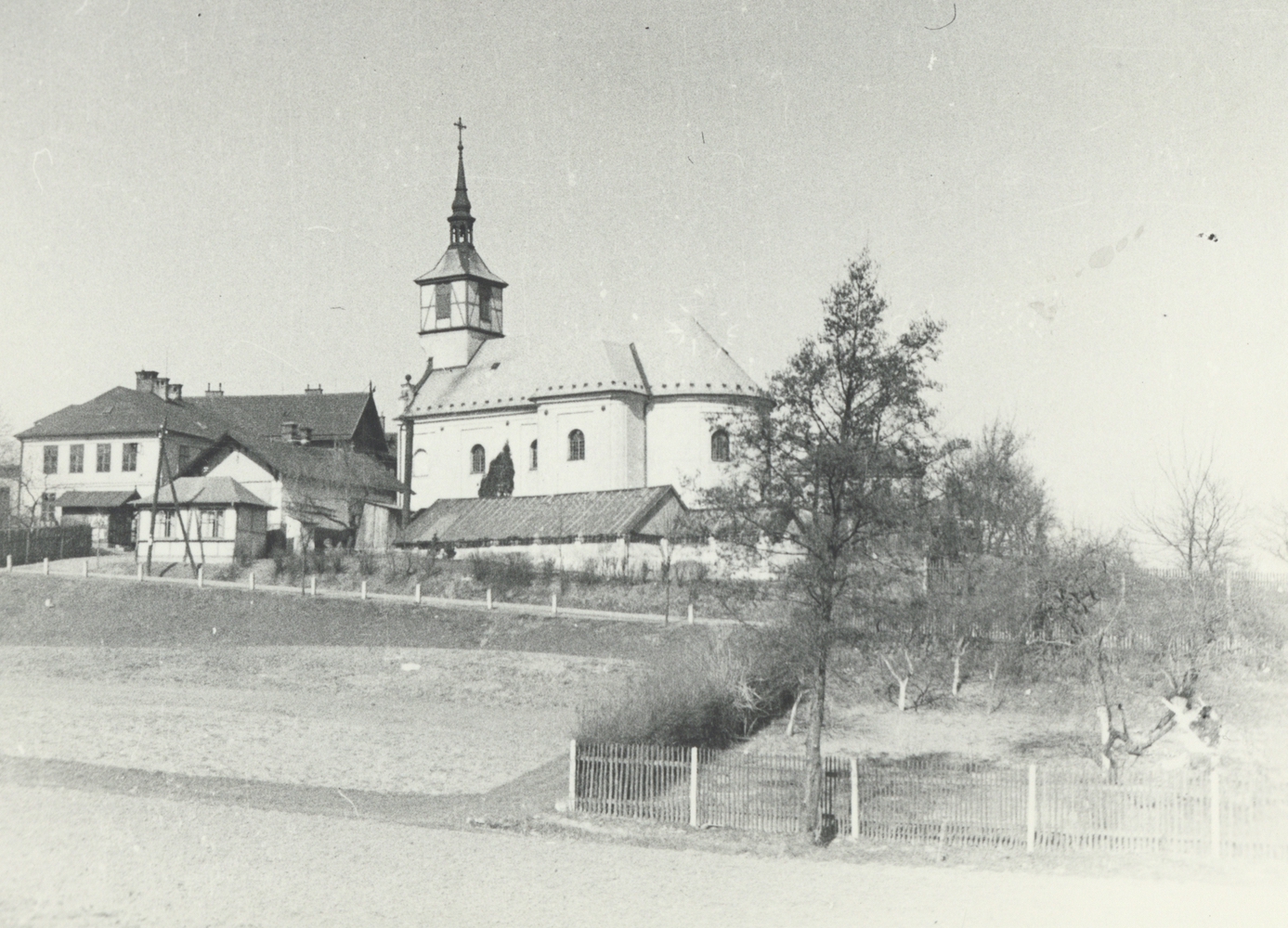 Kostel sv. Petra z Alkantary