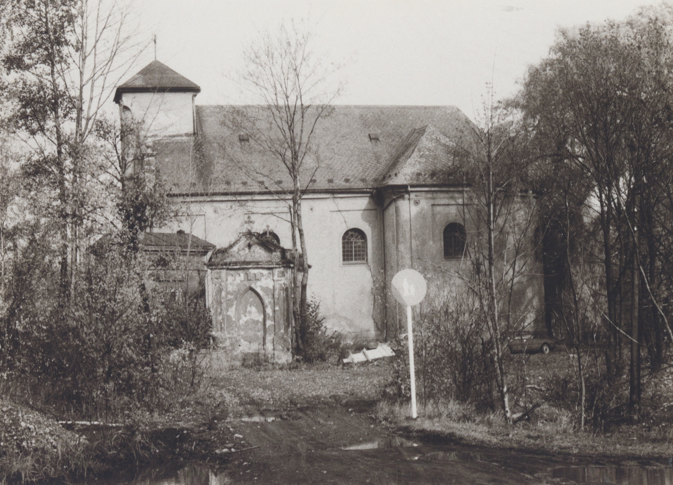 Kostela sv. Petra z Alkantary