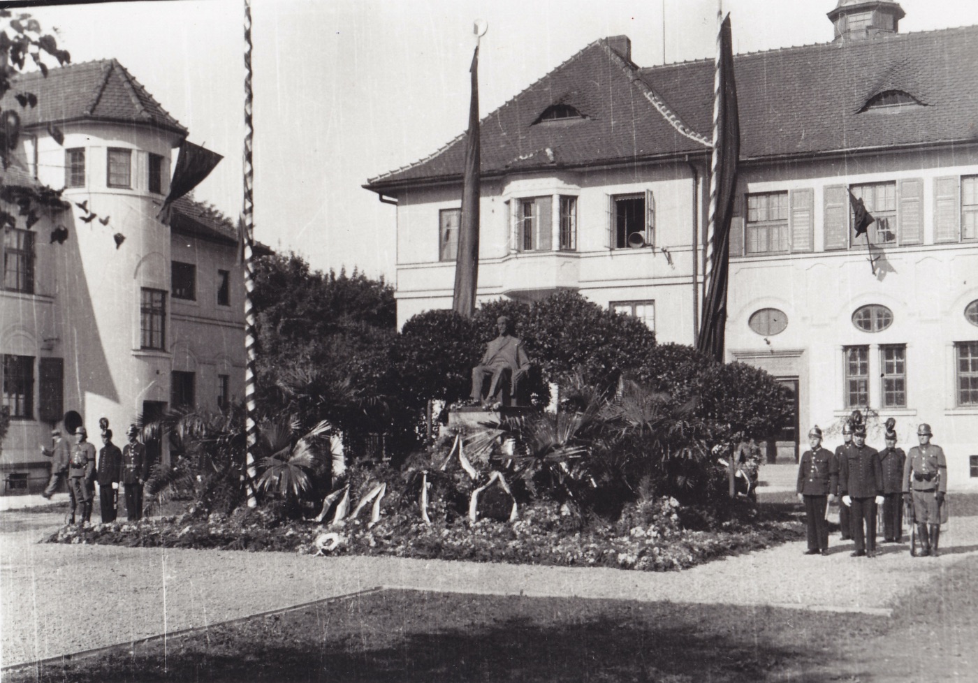 Tryzna za T. G. Masaryka (září 1937)