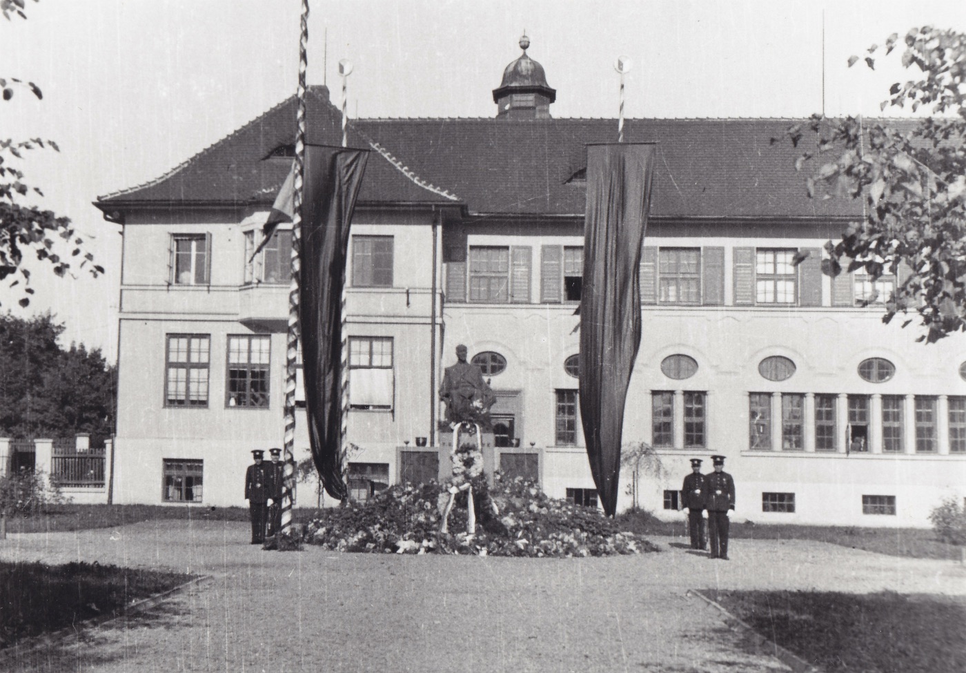 Tryzna za T. G. Masaryka (září 1937)