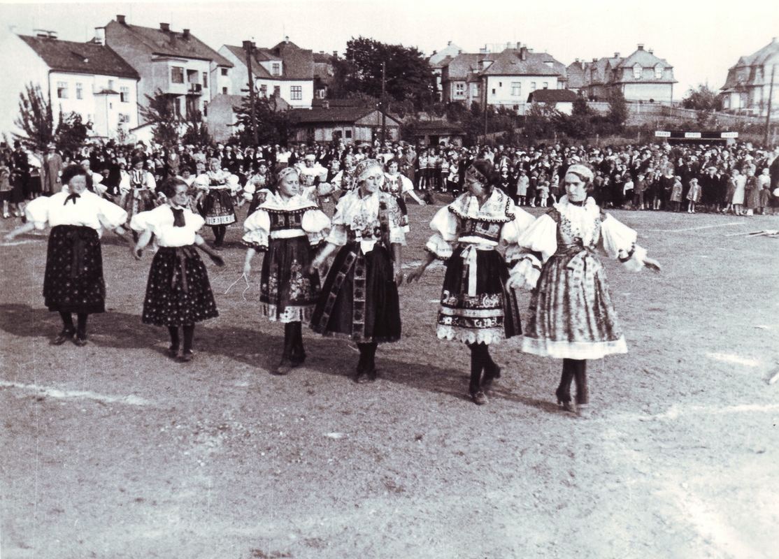 Sokolské cvičiště