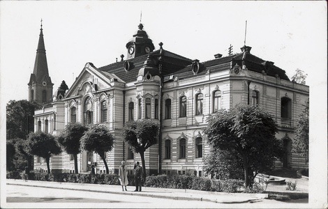 Městská radnice