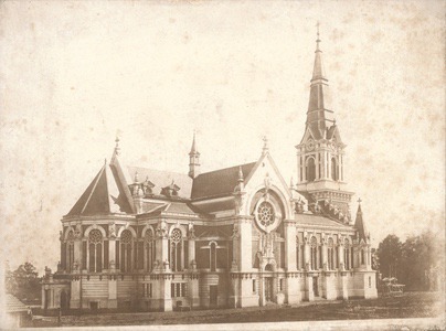 Kostel sv. Jindřicha
