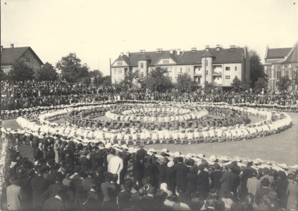 Sokolské cvičiště