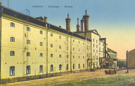 Larisch-Mönnichův pivovar