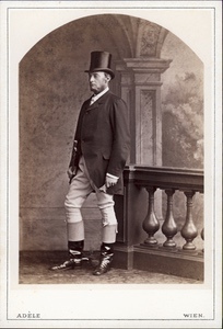 Jan hrabě Larisch-Mönnich (1821-1884)