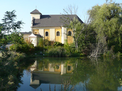 Kostel sv. Petra z Alkantary dnes