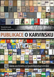 Publikace o KARVINSKU