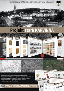 Projekt stará KARVINNÁ 2020