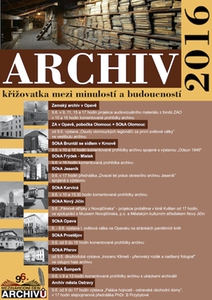 Mezinárodní den archivů 2016