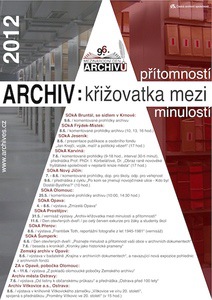 Mezinárodní den archivů 2012