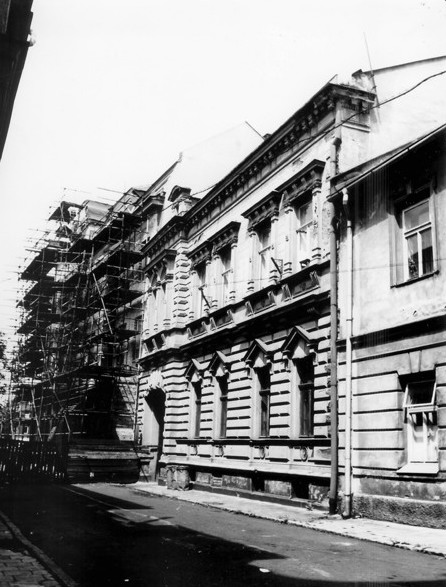 Depozitář archivu na ulici Karolíny Světlé v Bruntále