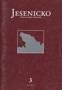 JESENICKO. Vlastivědný sborník, sv. 3
