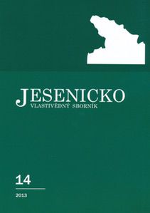 JESENICKO. Vlastivědný sborník, sv. 14