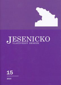 JESENICKO. Vlastivědný sborník, sv. 15