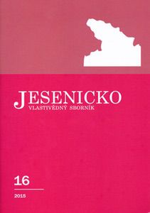 JESENICKO. Vlastivědný sborník, sv. 16