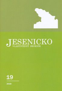 JESENICKO. Vlastivědný sborník, sv. 19