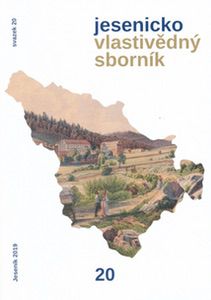 JESENICKO. Vlastivědný sborník, sv. 20