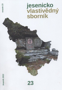 JESENICKO. Vlastivědný sborník, sv. 23