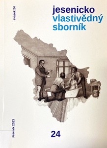 JESENICKO. Vlastivědný sborník, sv. 24