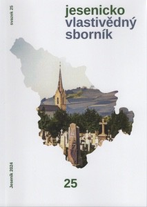 JESENICKO. Vlastivědný sborník, sv. 25