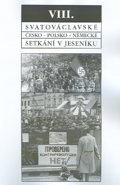 VIII. svatováclavské česko-polsko-německé setkání v Jeseníku 2008