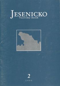 JESENICKO. Vlastivědný sborník, sv. 2