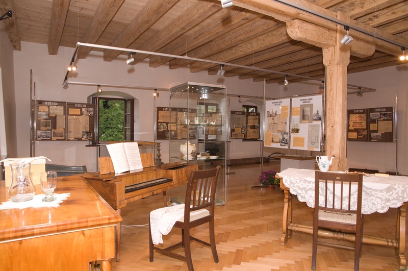 Architektura na Jesenicku aneb Od chýší k vilám