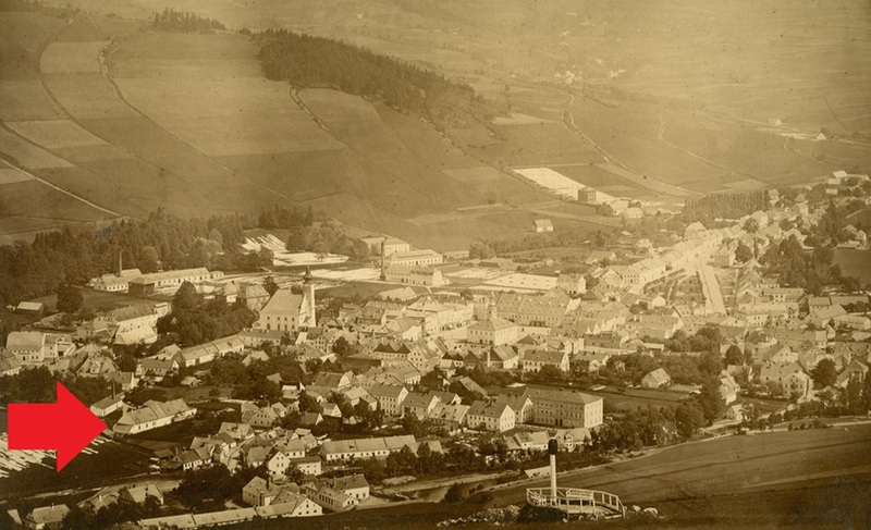 Frývaldov 1843