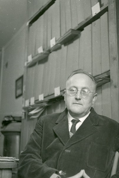 PhDr. Rudolf Zuber